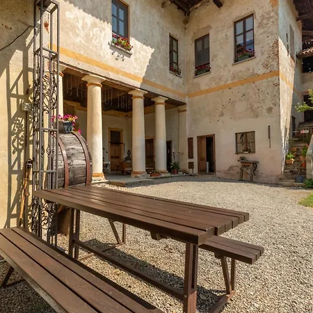 Cascina Cavenago Отель типа 