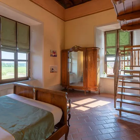 Cascina Cavenago 3* Ghemme