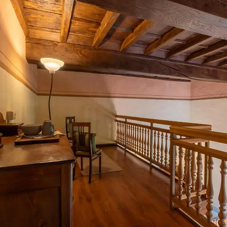 Cascina Cavenago Отель типа 