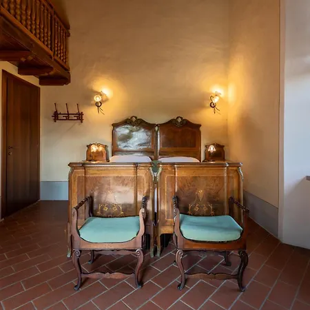 Cascina Cavenago 3* Ghemme