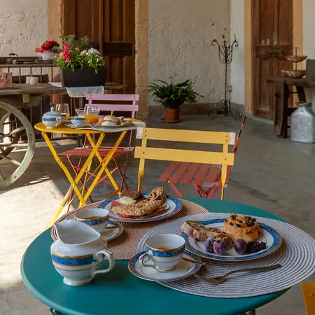 Cascina Cavenago Ghemme