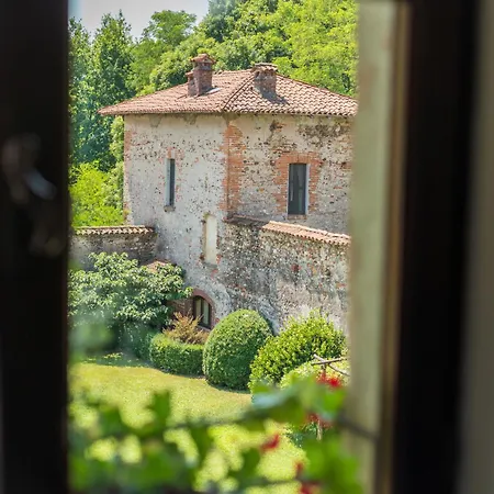 Cascina Cavenago 3* Ghemme