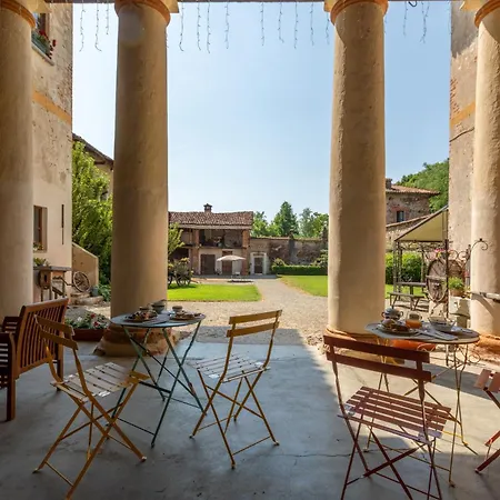 Bed and Breakfast Cascina Cavenago