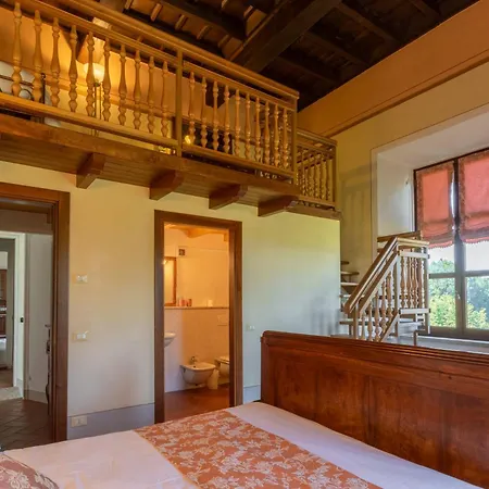 Bed and Breakfast Cascina Cavenago Ghemme