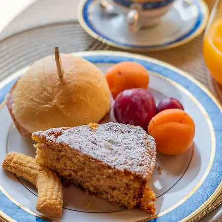 Cascina Cavenago Отель типа 