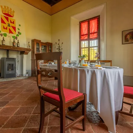 Cascina Cavenago Отель типа 