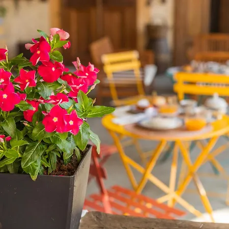 Bed and Breakfast Cascina Cavenago Ghemme