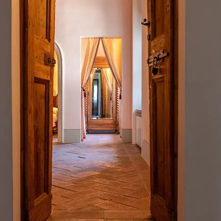 Cascina Cavenago Отель типа 