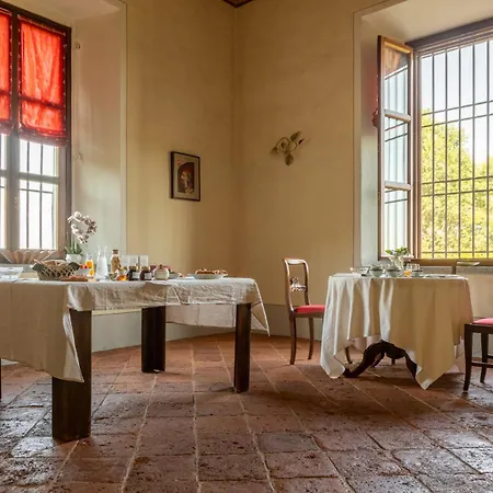 Cascina Cavenago 3* Ghemme