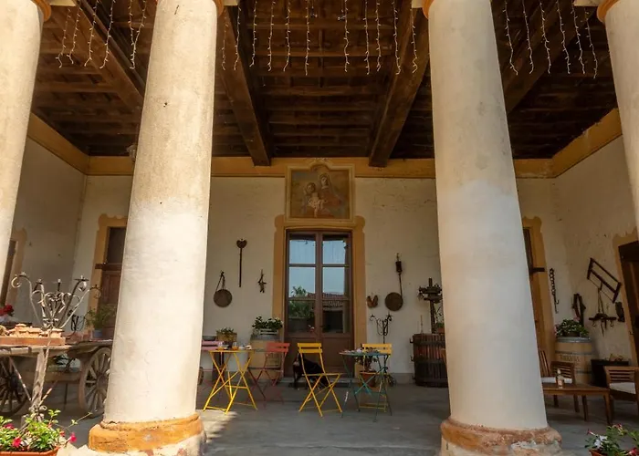 Cascina Cavenago Ghemme