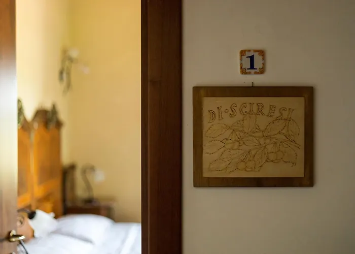 Frühstückspension Cascina Cavenago 3*