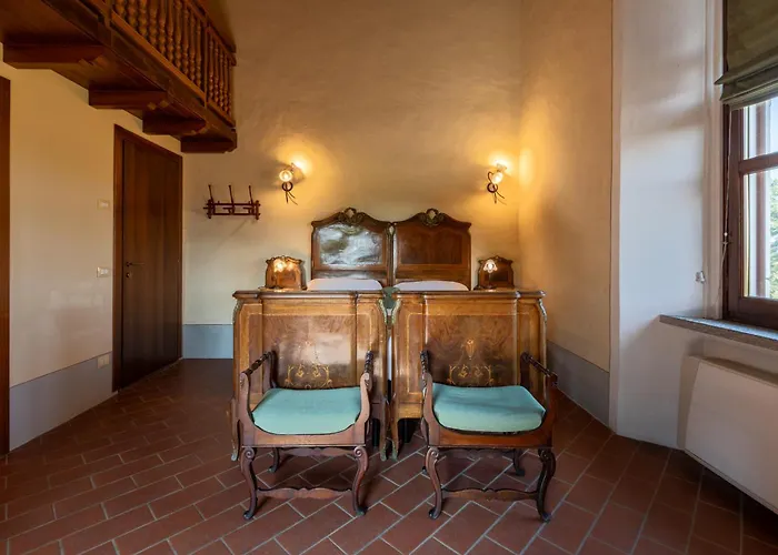 Cascina Cavenago 3* Ghemme