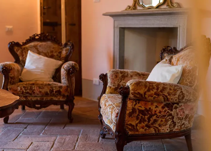 Frühstückspension Cascina Cavenago