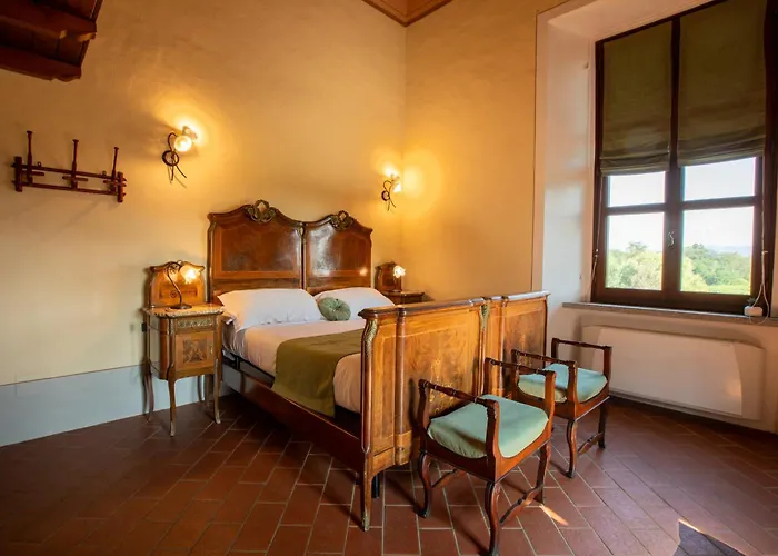 Frühstückspension Cascina Cavenago 3*