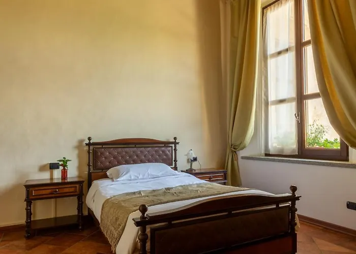 Frühstückspension Cascina Cavenago