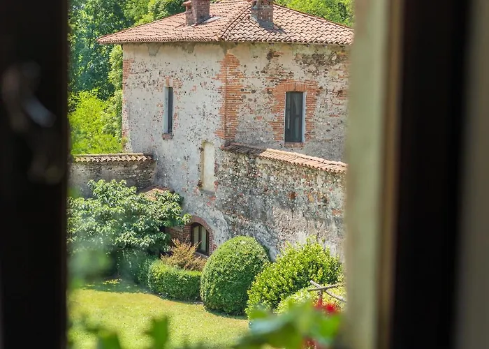Cascina Cavenago 3* Ghemme