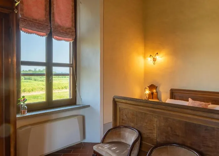 Cascina Cavenago Ghemme