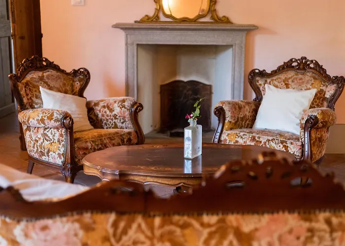 فندق مبيت وإفطار Cascina Cavenago Ghemme