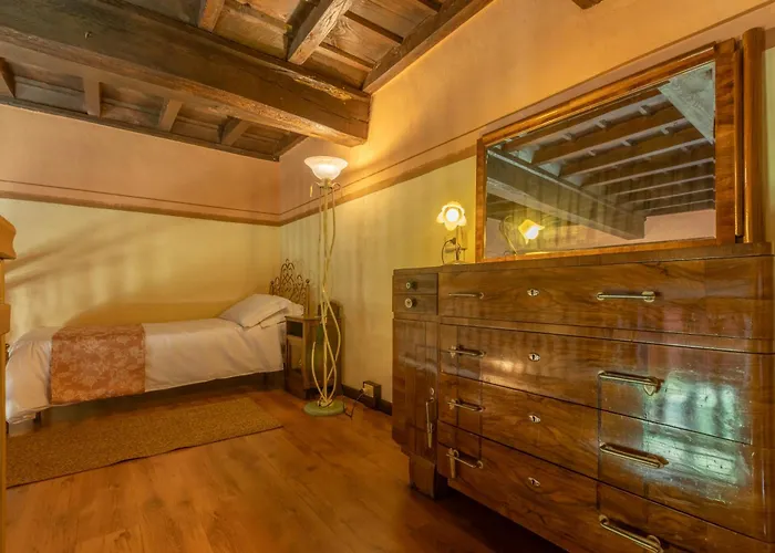 Cascina Cavenago Frühstückspension 3*