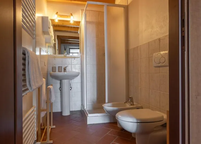 Cascina Cavenago فندق مبيت وإفطار