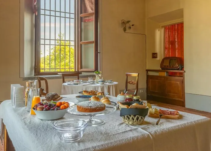 Cascina Cavenago 3* Ghemme