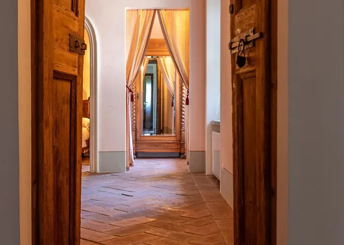 Cascina Cavenago فندق مبيت وإفطار