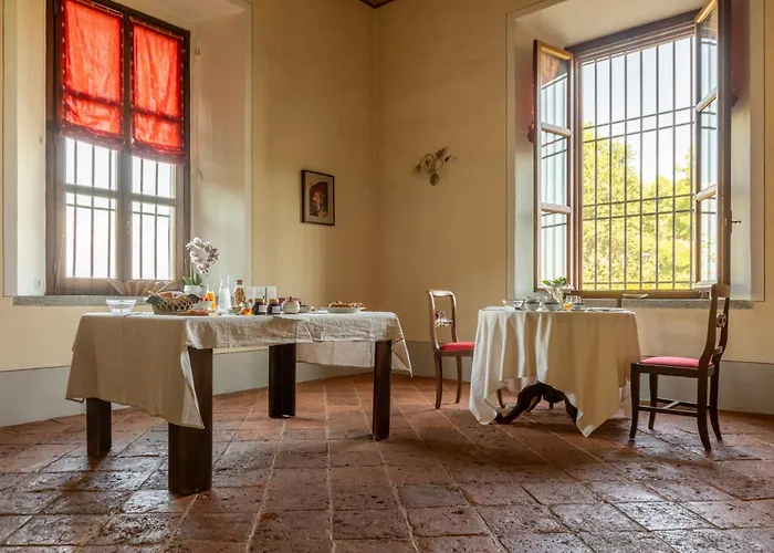 Cascina Cavenago 3* Ghemme